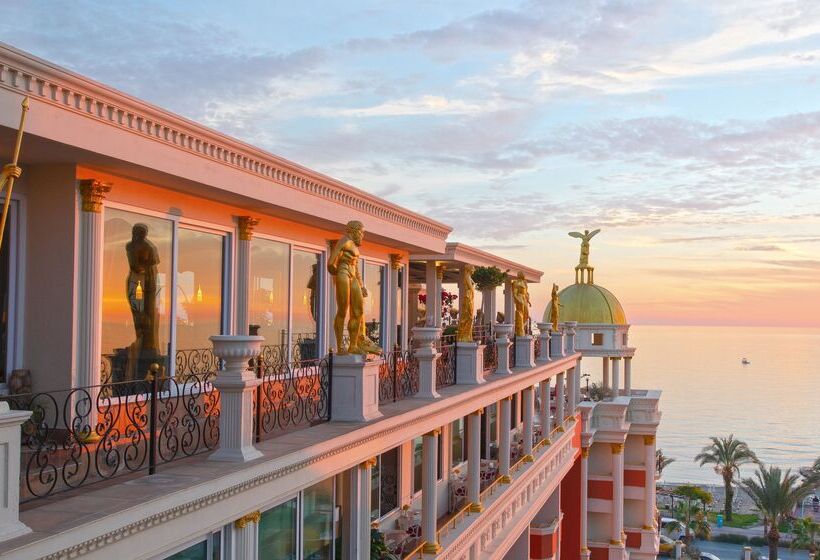 Antique Roman Palace Museum Hotel   Adults Only Ultra All Inclusive