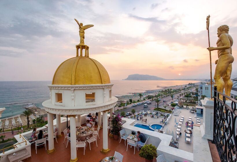 Antique Roman Palace Museum Hotel   Adults Only Ultra All Inclusive