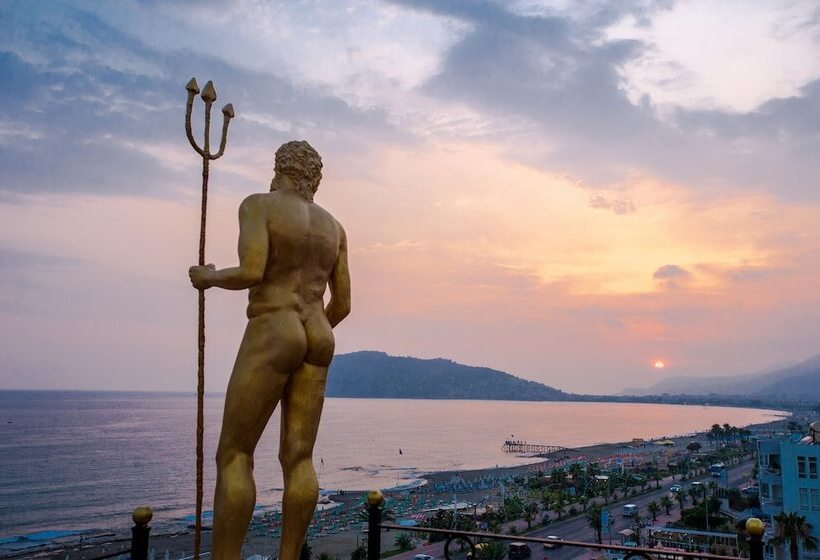 Antique Roman Palace Museum Hotel   Adults Only Ultra All Inclusive