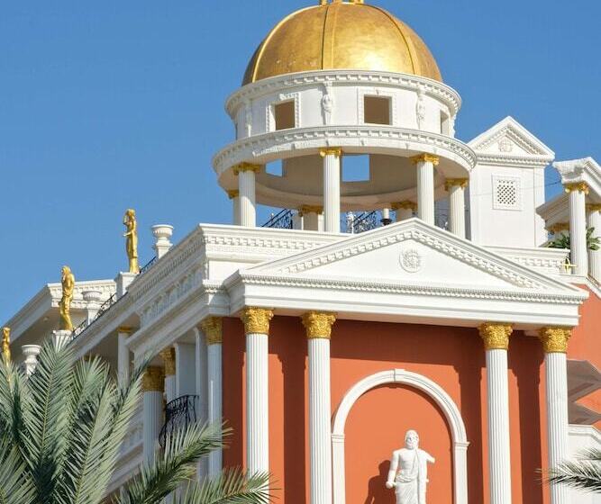 Antique Roman Palace Museum Hotel   Adults Only Ultra All Inclusive