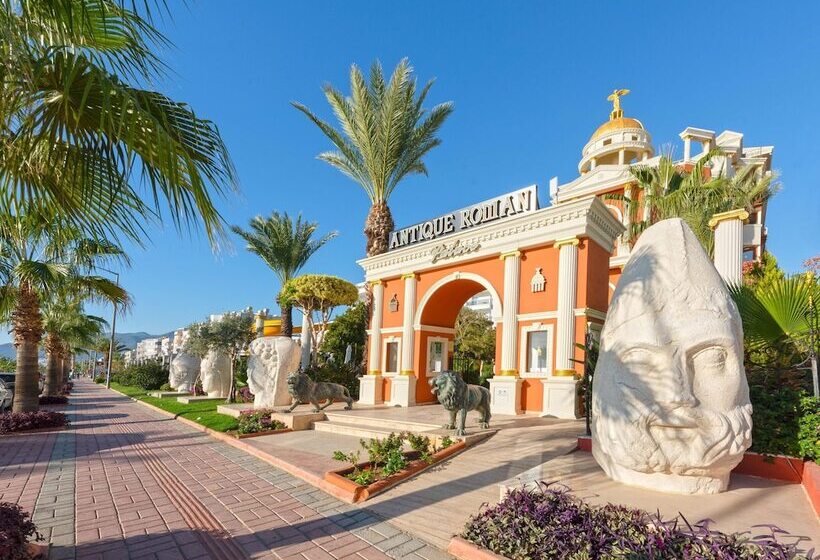 Antique Roman Palace Museum Hotel   Adults Only Ultra All Inclusive