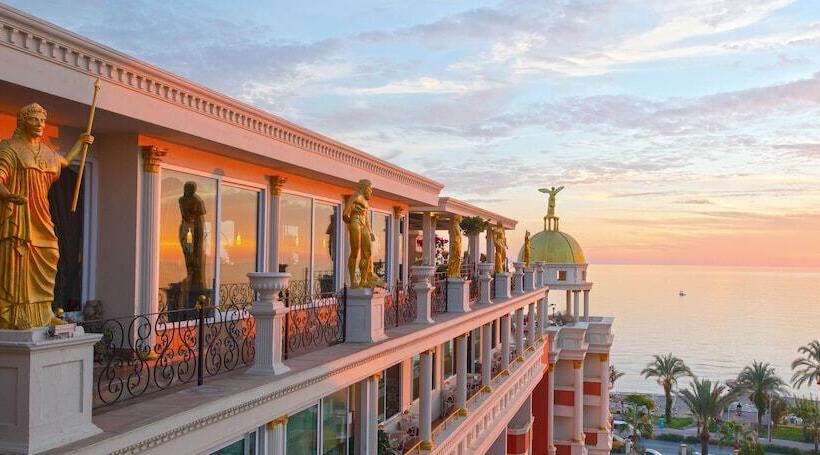 Antique Roman Palace Museum Hotel   Adults Only Ultra All Inclusive