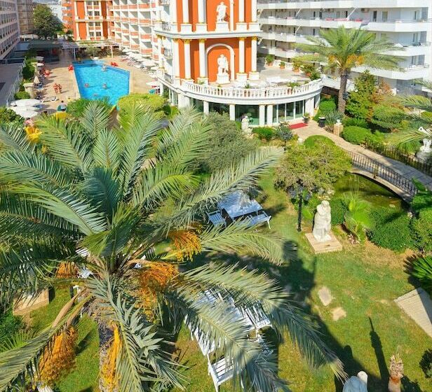 Antique Roman Palace Museum Hotel   Adults Only Ultra All Inclusive