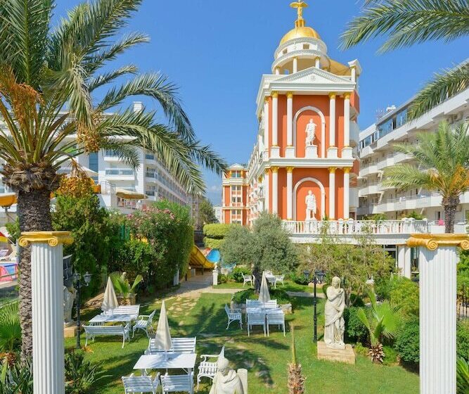 Antique Roman Palace Museum Hotel   Adults Only Ultra All Inclusive