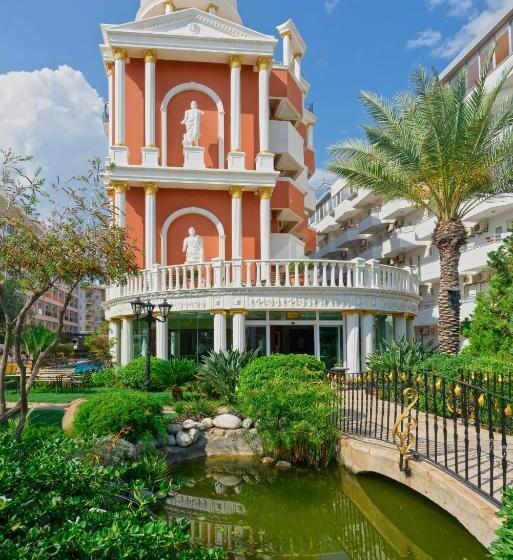 Antique Roman Palace Museum Hotel   Adults Only Ultra All Inclusive