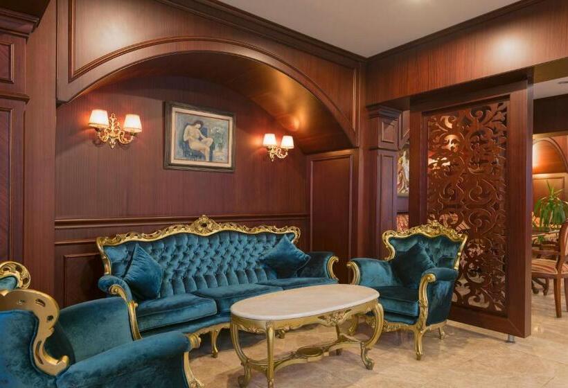 Antique Roman Palace Museum Hotel   Adults Only Ultra All Inclusive