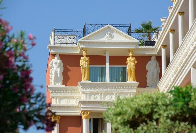 Antique Roman Palace Museum Hotel   Adults Only Ultra All Inclusive