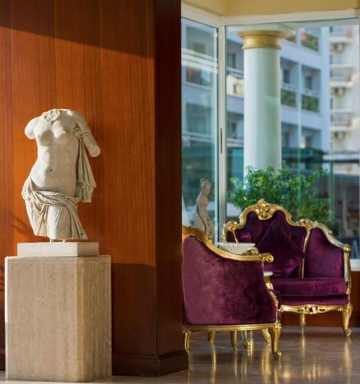 Antique Roman Palace Museum Hotel   Adults Only Ultra All Inclusive