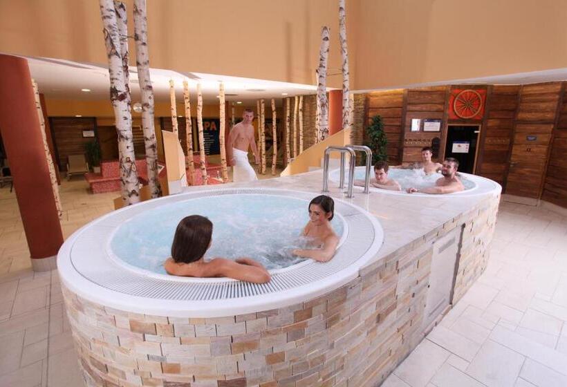 Aquapalace Hotel Prague