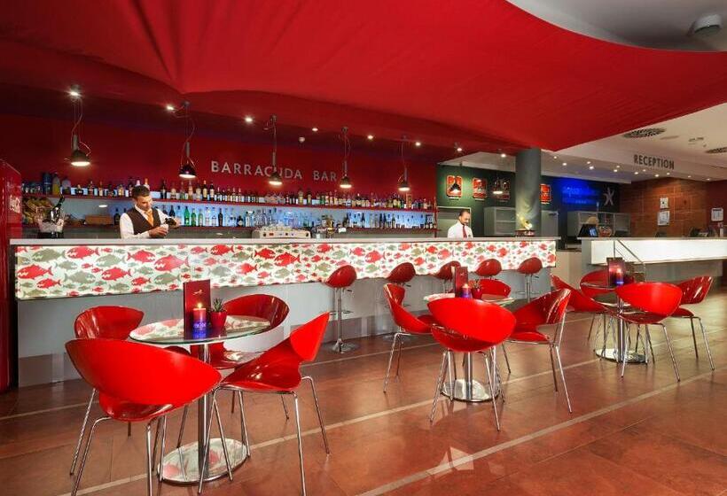 Aquapalace Hotel Prague