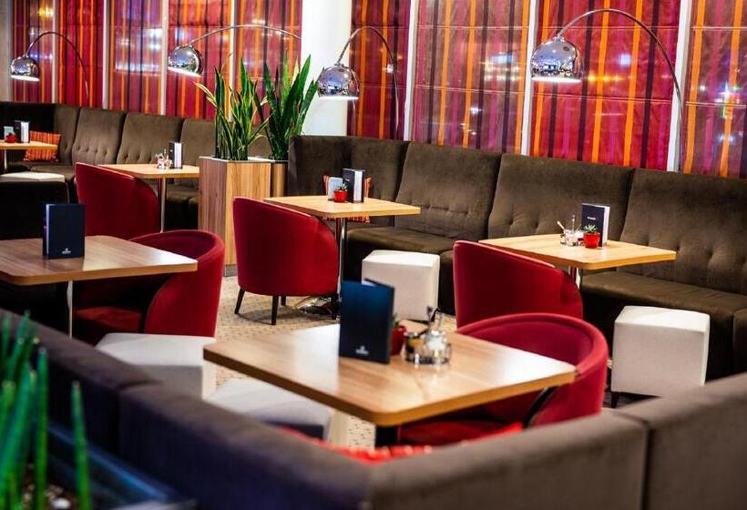 Aquapalace Hotel Prague