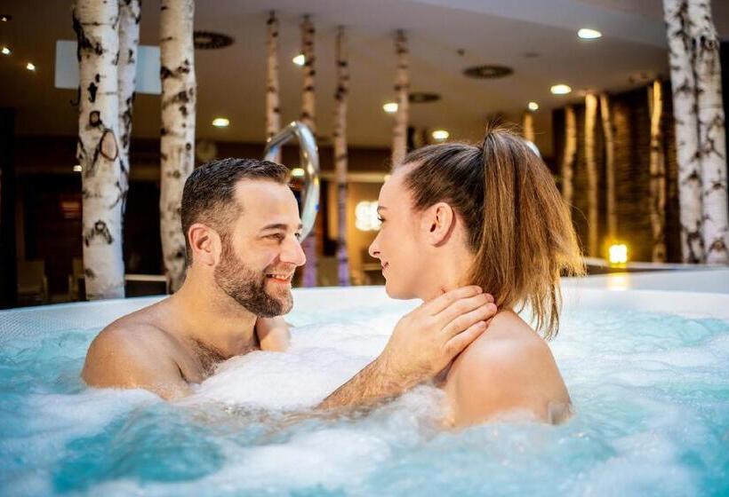 Aquapalace Hotel Prague