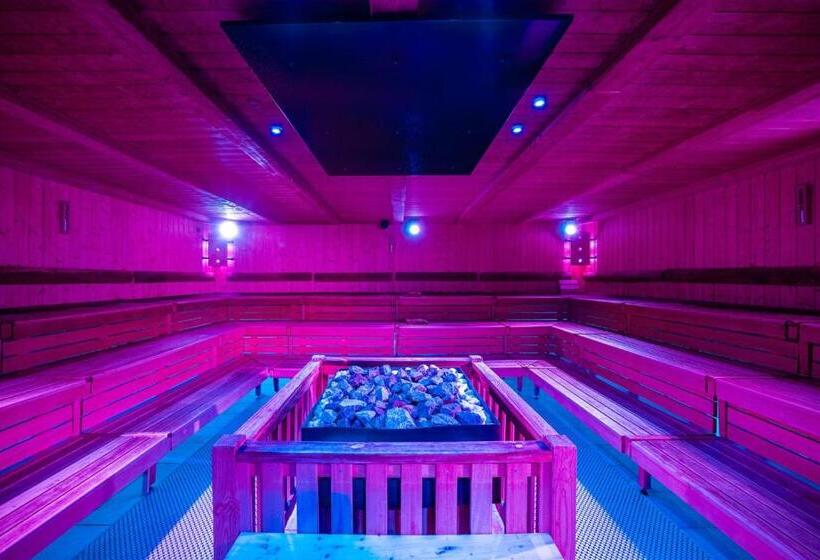 Aquapalace Hotel Prague