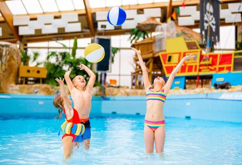 Aquapalace Hotel Prague