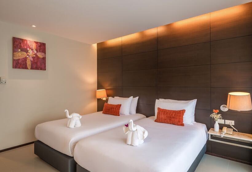 Hotel Aree Tara Ao Nang Krabi