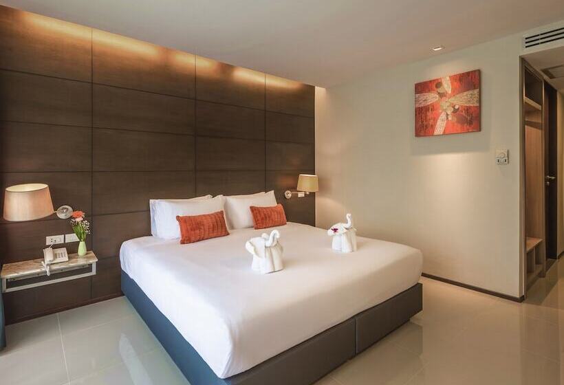 Hotel Aree Tara Ao Nang Krabi