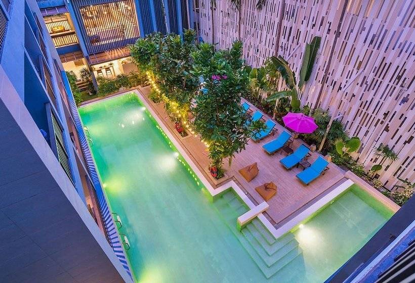 Hotel Aree Tara Ao Nang Krabi