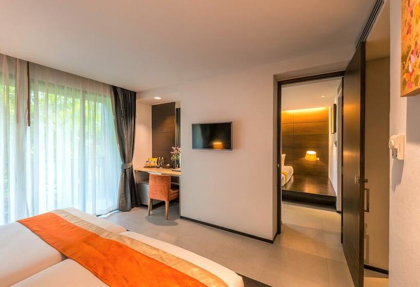 Hotel Aree Tara Ao Nang Krabi