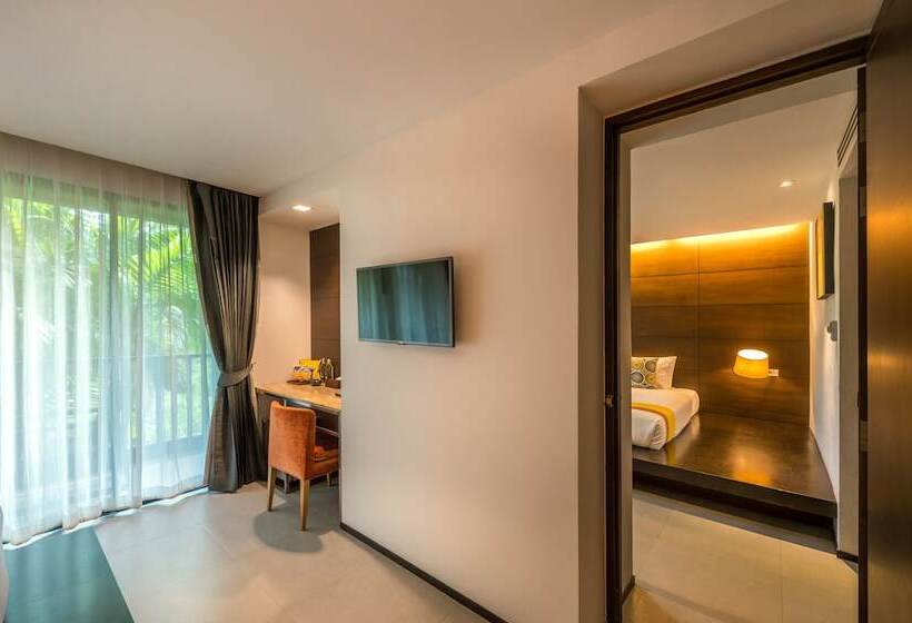 Hotel Aree Tara Ao Nang Krabi