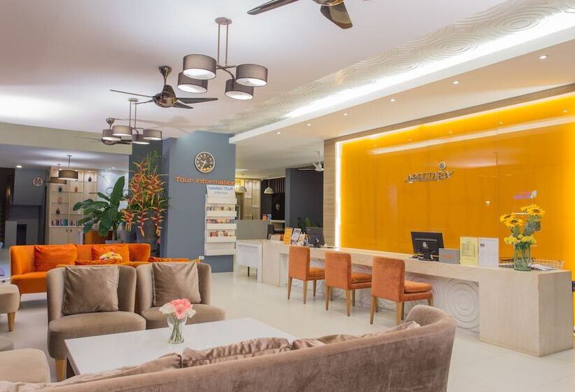 Hotel Aree Tara Ao Nang Krabi