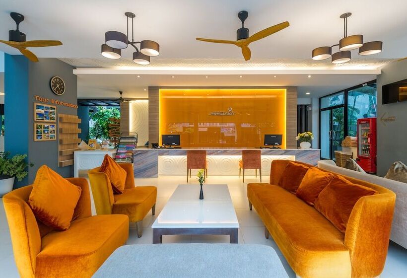 Hotel Aree Tara Ao Nang Krabi