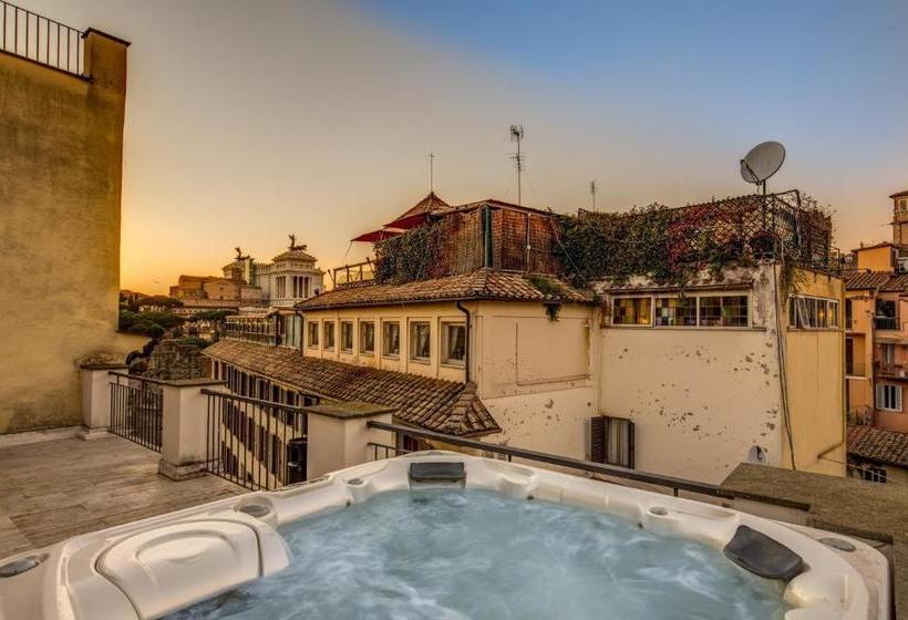 هتل Casa Argileto