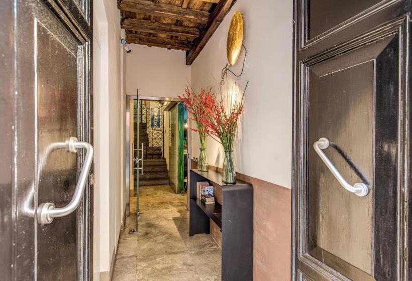 هتل Casa Argileto