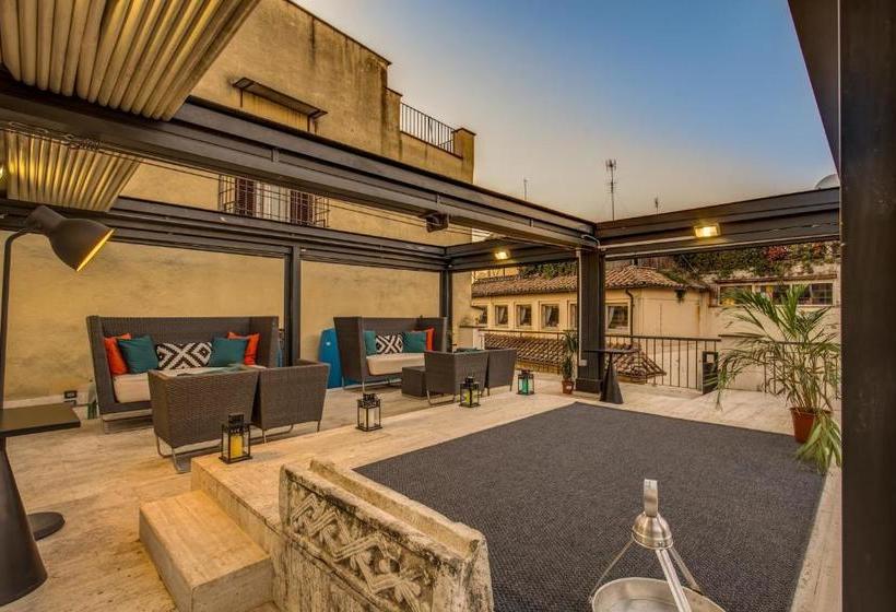 هتل Casa Argileto