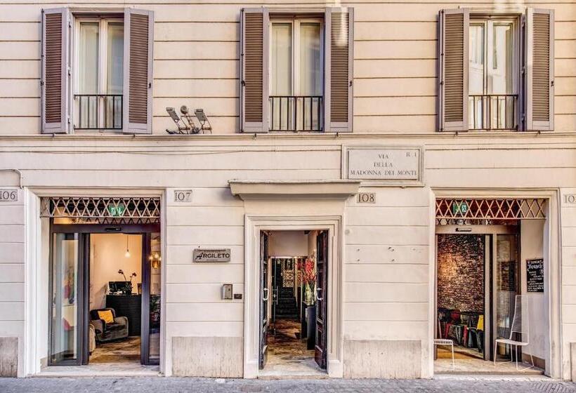 هتل Casa Argileto