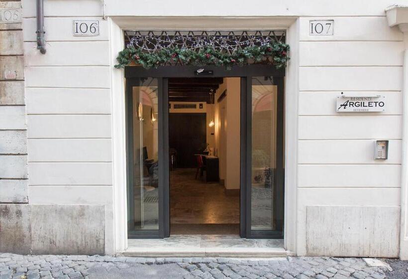 هتل Casa Argileto