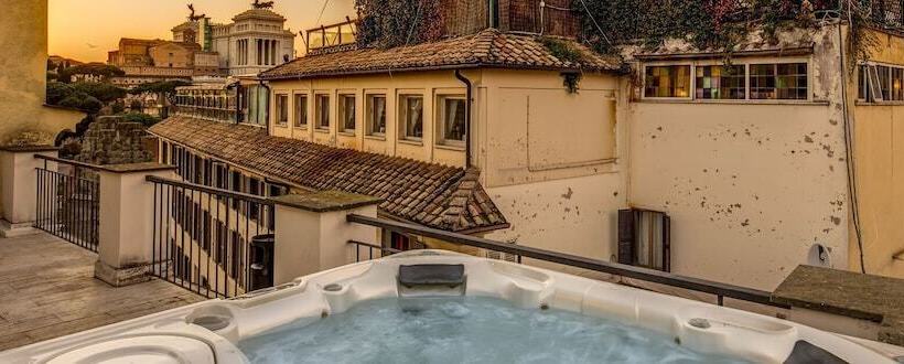 هتل Casa Argileto