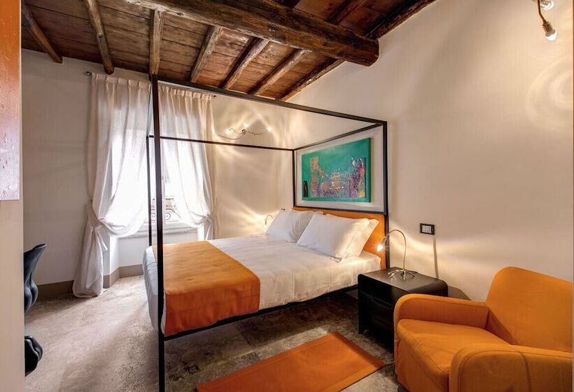 هتل Casa Argileto