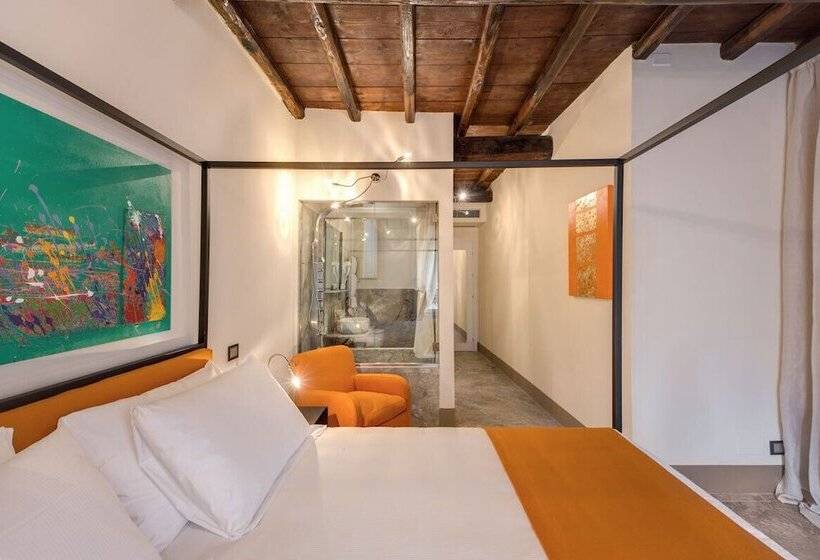 هتل Casa Argileto