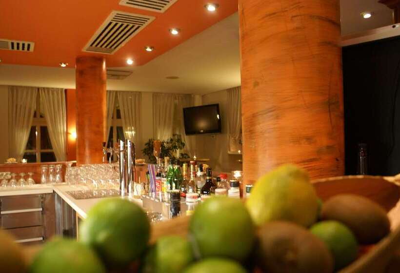 Отель Arvena Reichsstadt