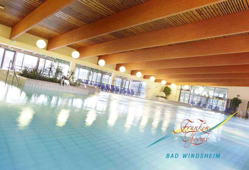 Отель Arvena Reichsstadt