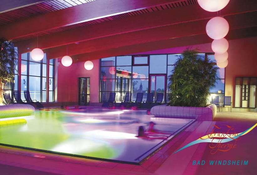 בית מלון כפרי Arvena Reichsstadt