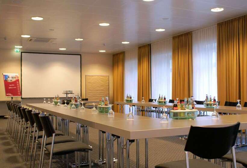 Отель Arvena Reichsstadt