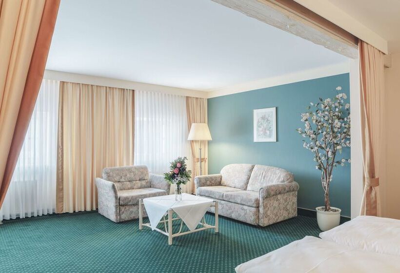 בית מלון כפרי Arvena Reichsstadt