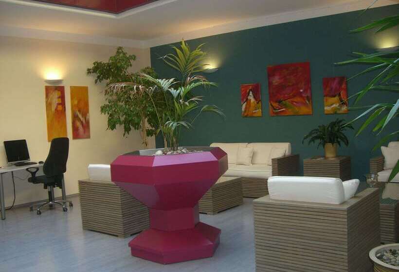 Отель Arvena Reichsstadt