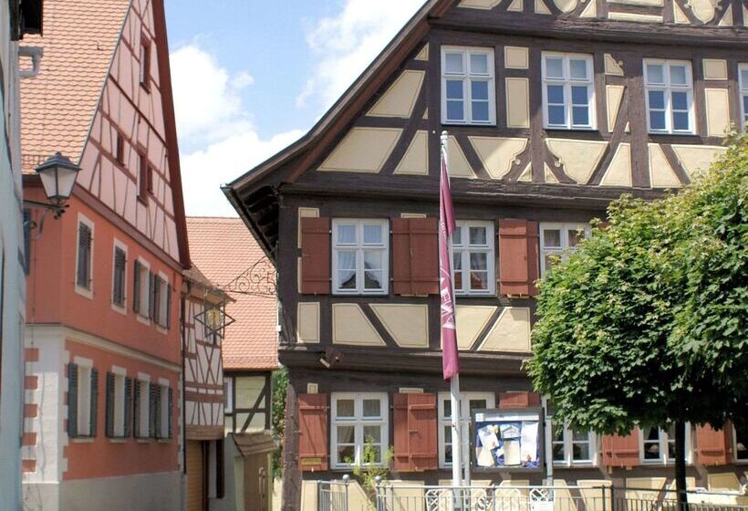 Отель Arvena Reichsstadt