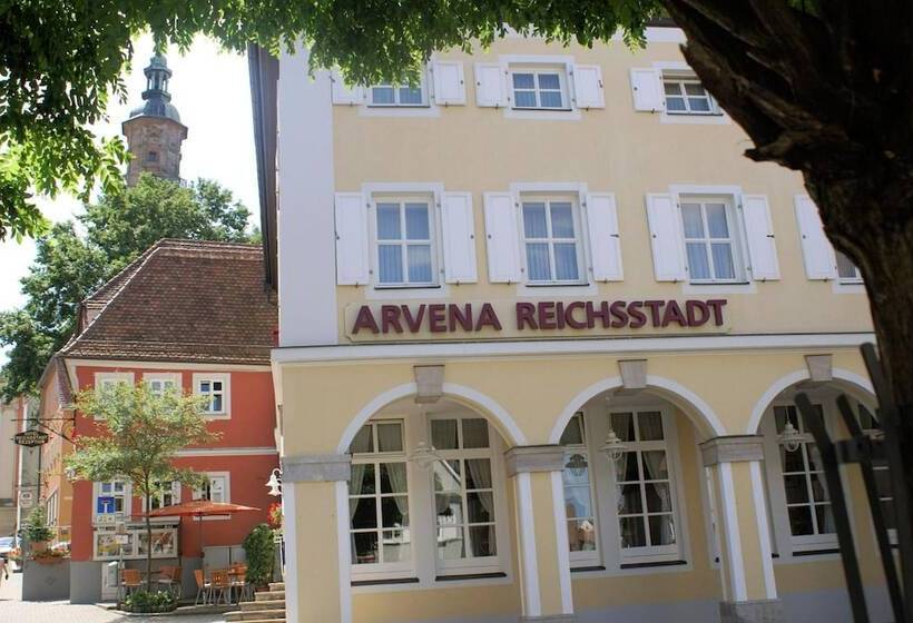 Отель Arvena Reichsstadt