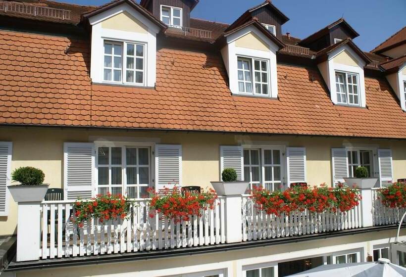 Отель Arvena Reichsstadt