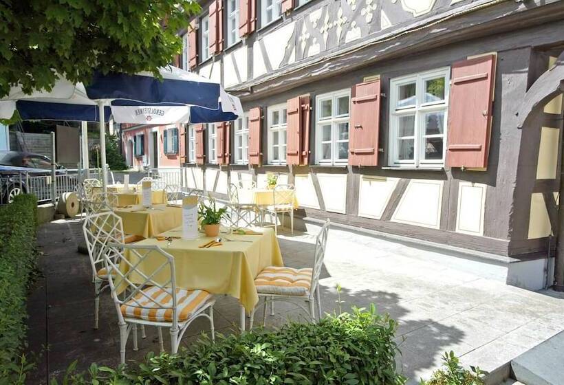 Отель Arvena Reichsstadt