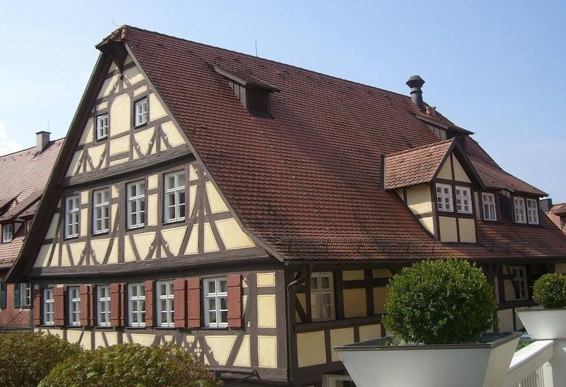 Отель Arvena Reichsstadt