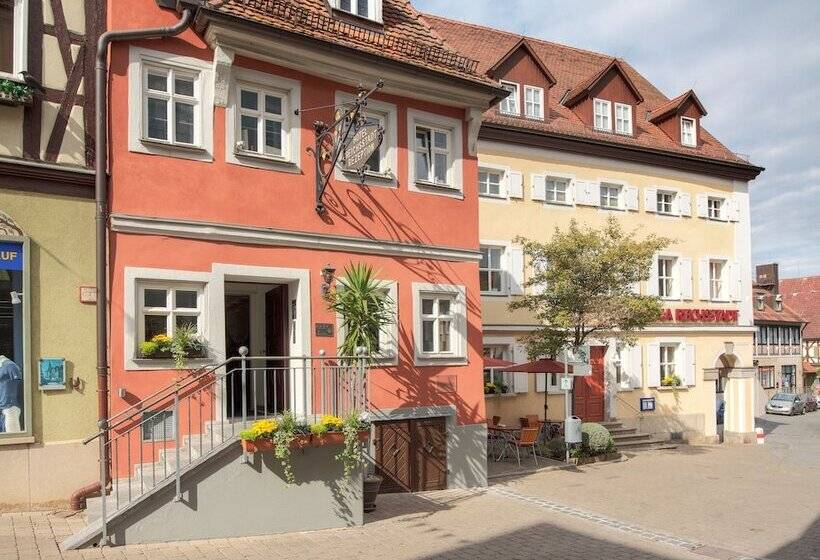 בית מלון כפרי Arvena Reichsstadt