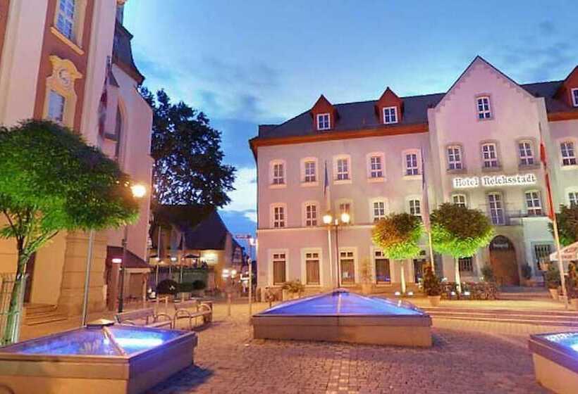 בית מלון כפרי Arvena Reichsstadt