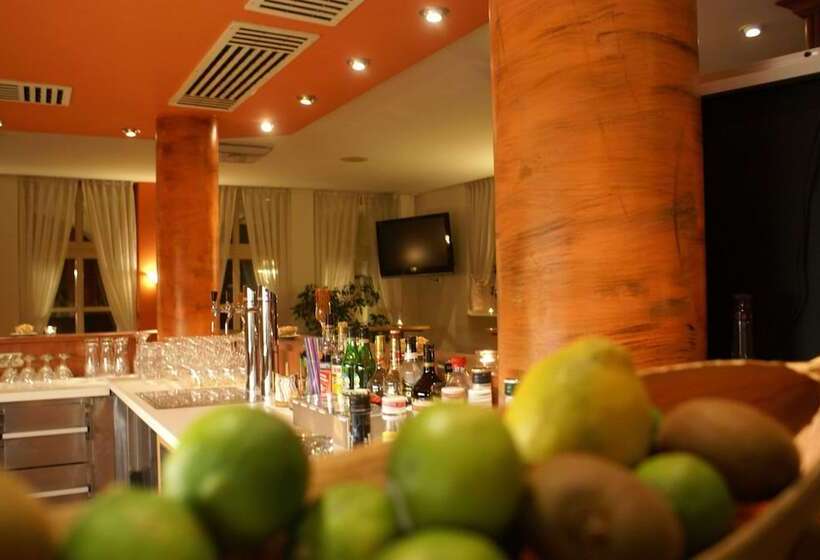 Отель Arvena Reichsstadt