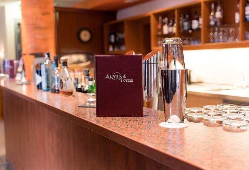 Отель Arvena Reichsstadt