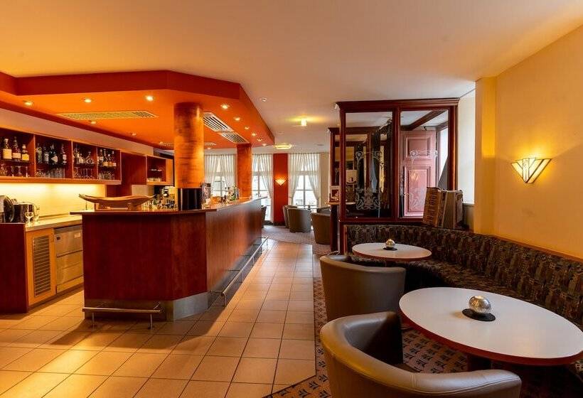 Отель Arvena Reichsstadt