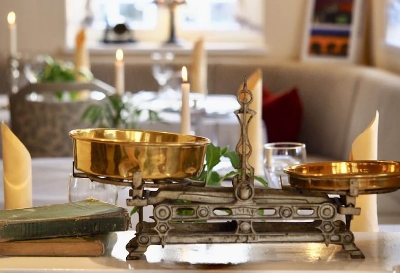 בית מלון כפרי Arvena Reichsstadt